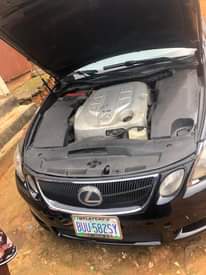 A picture of Good deal 2007 gs300 First body