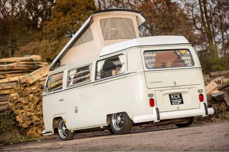 campervans for sale uk
