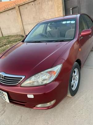 used toyota camry