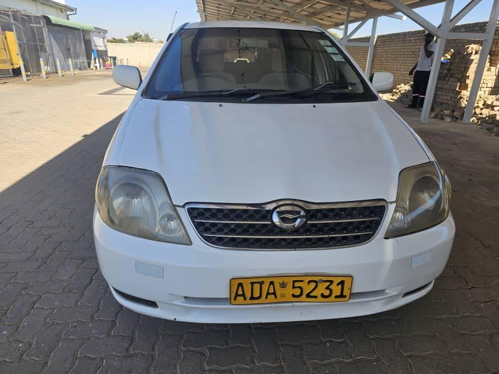 used toyota corolla