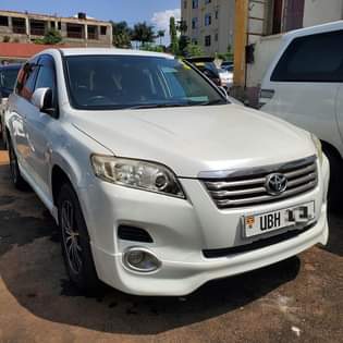 toyota vanguard