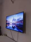 A picture of LG LED TV INCH 43