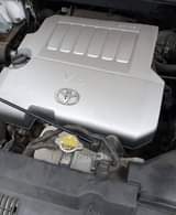 A picture of Toyota Highlander 2008 Toks Standard fully perfect Nothing to fixed