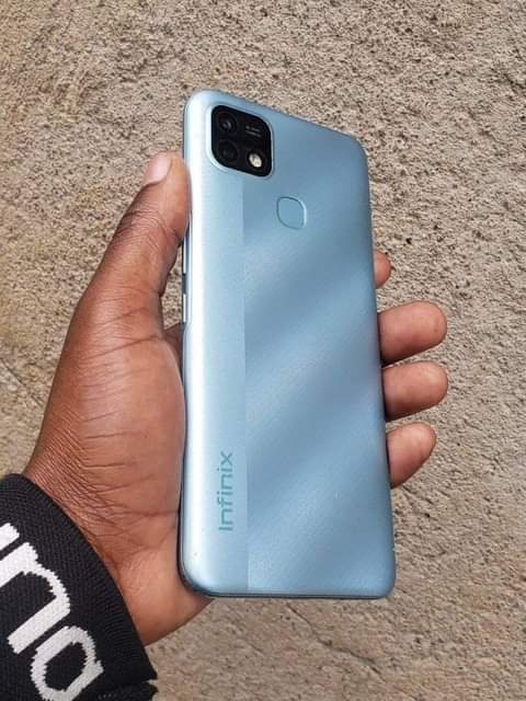 infinix hot 10i