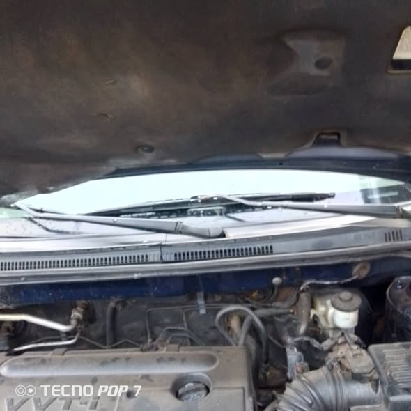 A picture of Registered Toyota Corolla 06