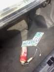 A picture of Total corolla 04 spot everything is working perfect just 1