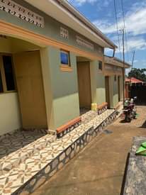 A picture of Brand new house on sale in Nansana