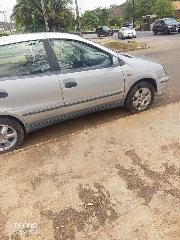 A picture of Almera tino