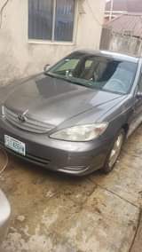 A picture of Clean Toyota Camry 04 used everything working perfectly engine superb
