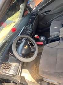 A picture of Honda civic for sale