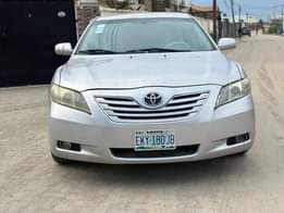 A picture of Toyota Camry Le A Year Registered 2022 On Custom Pure