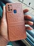 A picture of Samsung galaxy A21s