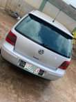 A picture of Super clean Volkswagen Golf 4 manual transmission engine gear ac