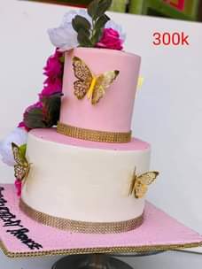 A picture of Wedding cakes for all flavors at affordable prices