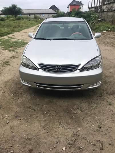 A picture of Toyota Camry 2006 model