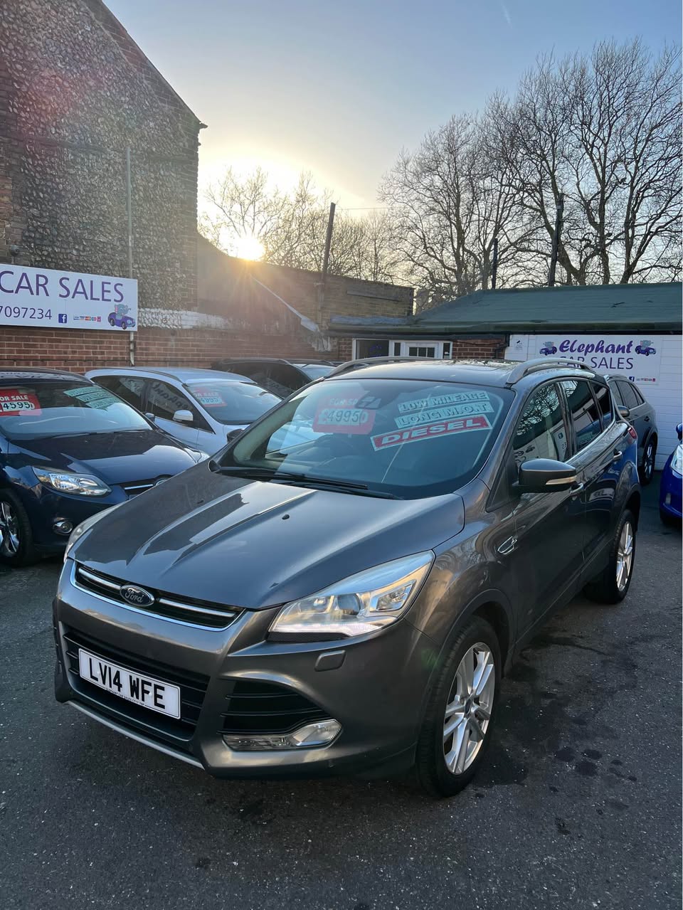 ford kuga