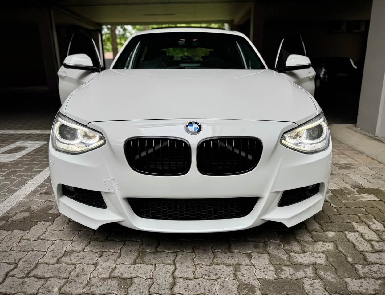 bmw 125i