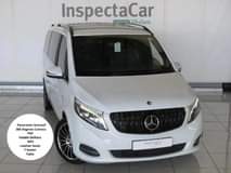 mercedes benz v class