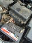 A picture of Clean registered camry