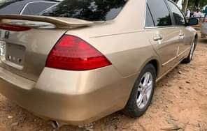 A picture of FOR SALE ACCORD DC 2007 MODEL FULL OPTION SUN ROOF
