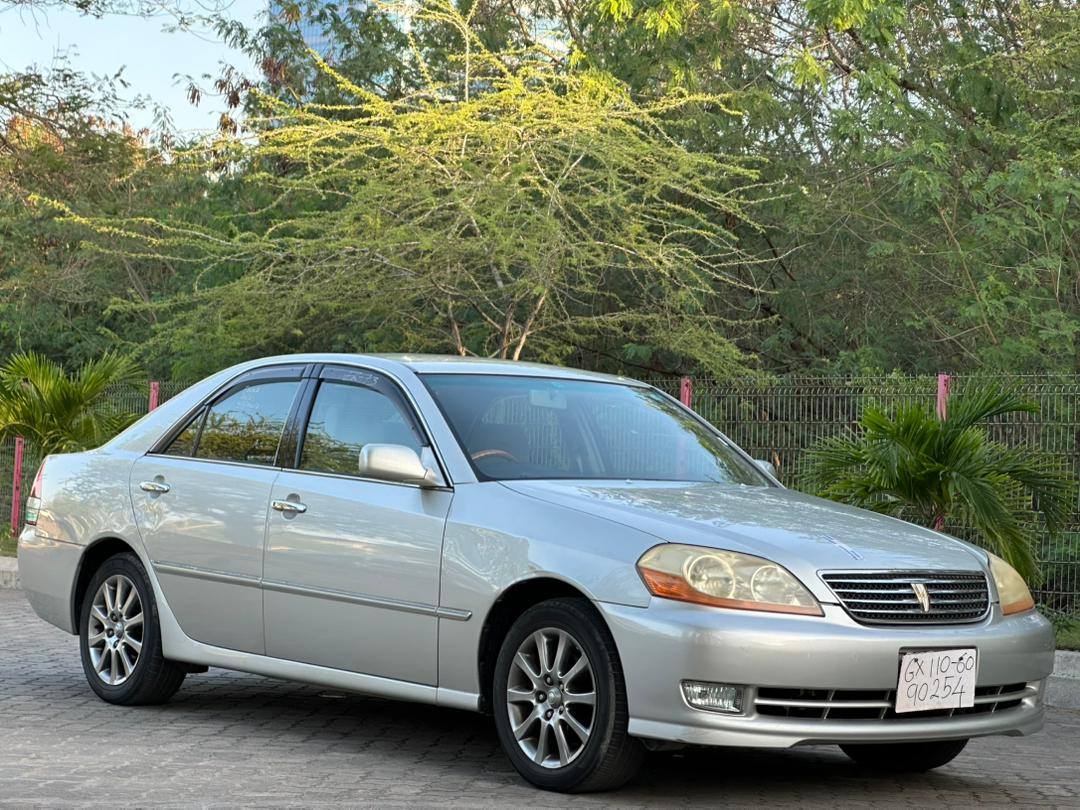 A picture of Mark II Grande 110