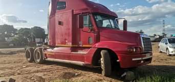 freightliner trucks
