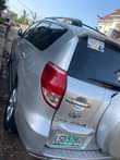 A picture of Clean Used 2007 Toyota RAV4 Limited Edition Leather Interior with