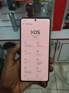 A picture of INFINIX NOTE 30 ON LOAN 6 MONTHS