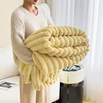 A picture of Light fleece blankets