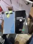A picture of Samsung Galaxy S10 plus