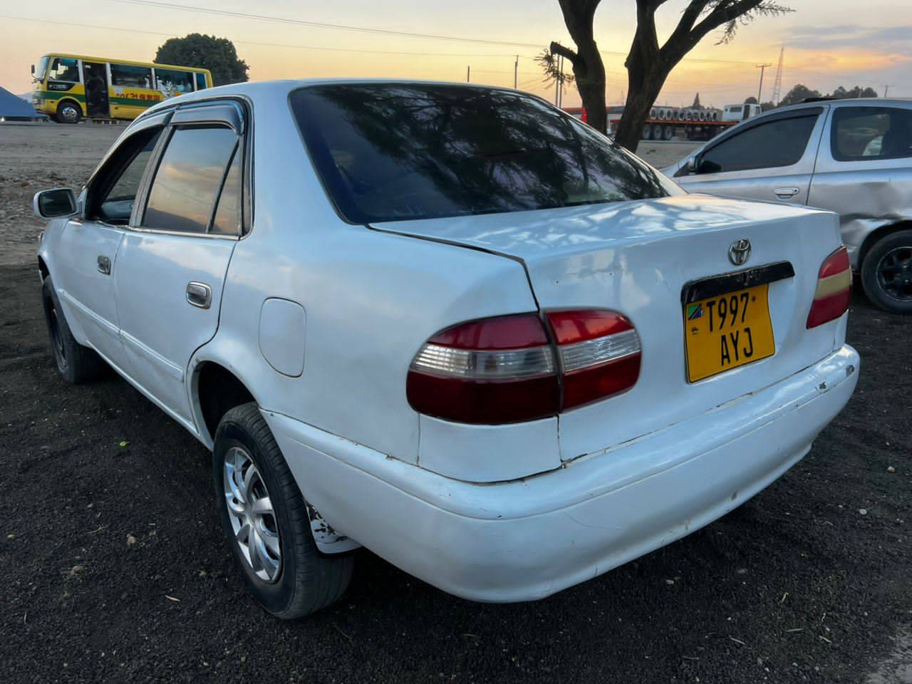 A picture of Corrola