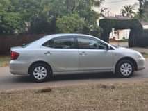 used toyota allion