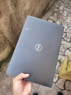 A picture of Dell Latitude Core i7 8th Gen