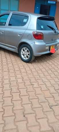 A picture of Vitz rs