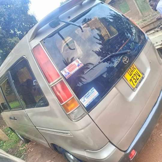 used toyota noah