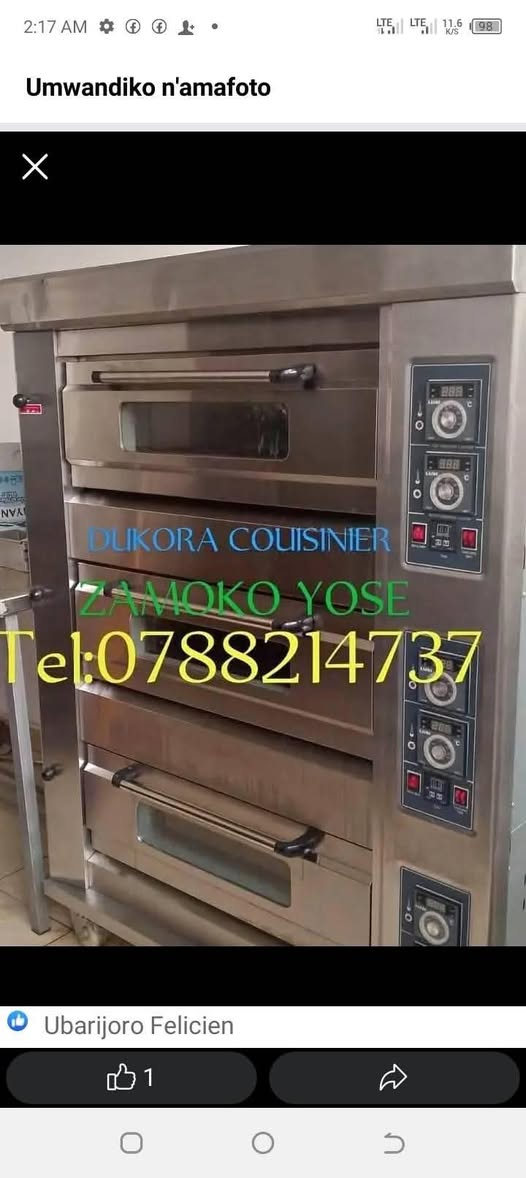 gas stoves