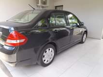 used nissan tiida