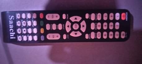 A picture of Saachi tv