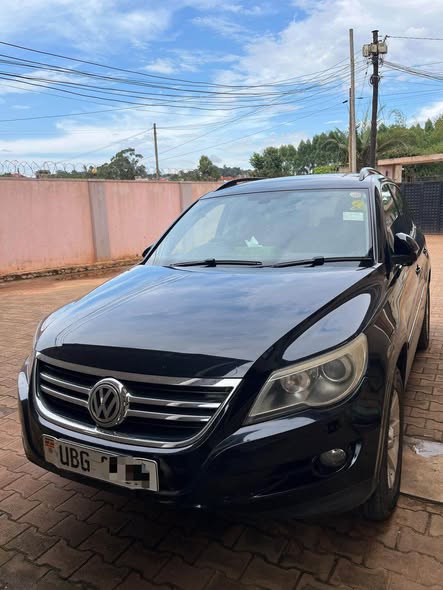 vw tiguan