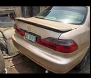 A picture of Honda Accord baby boy Nothing to fix Engine Gear and