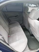 A picture of Reg Toyota Corolla 2006 model 08189271588 08029284307
