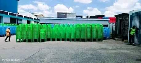 A picture of PLASTIC DRUMS SUPPLIES