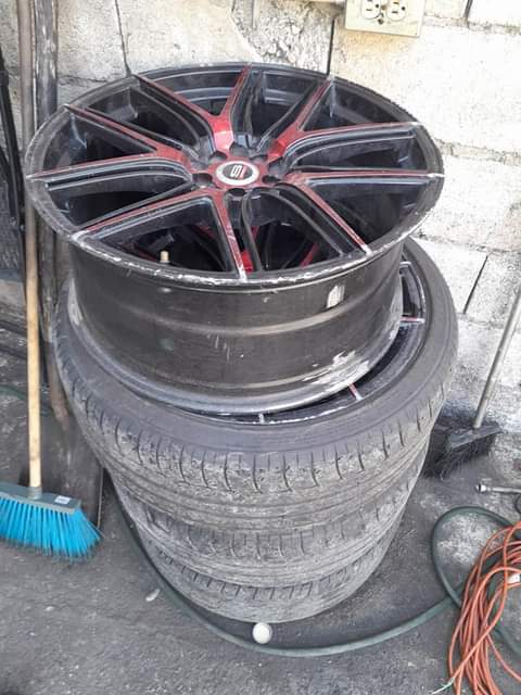 HONDA D.