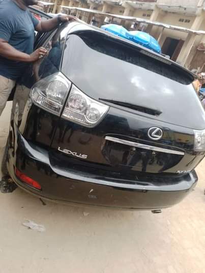 A picture of Super clean tokumbo 08 rx350 accident free just entered everything