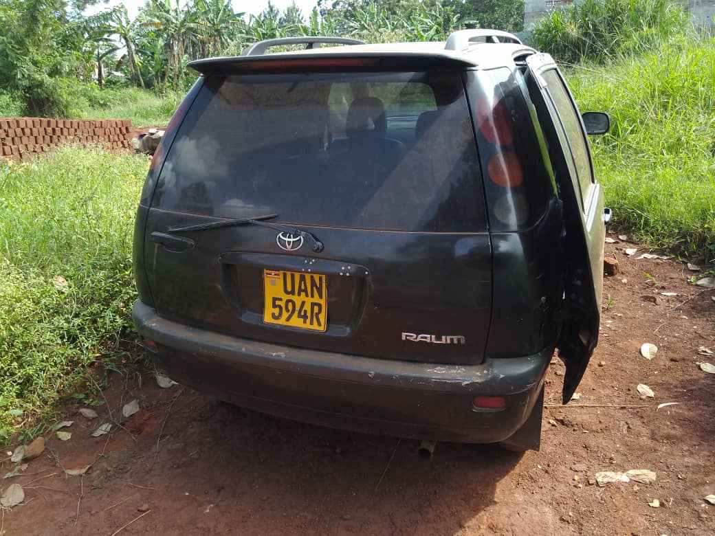 A picture of Toyota Raum
