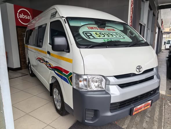 used toyota quantum