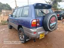 A picture of Rav4 nabweru 13m 0705378411