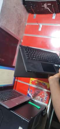 A picture of Lenovo yoga Ram8gb Ssd 128gb i5 4th prosser 1.80ghz Battery