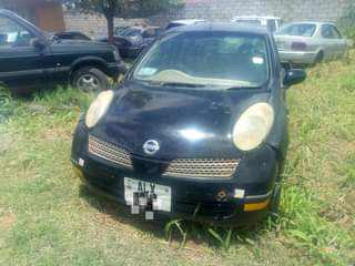used nissan march