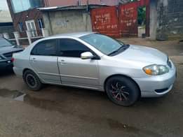 A picture of Available for inspection 2004 Corolla for 3 350 Settle agent